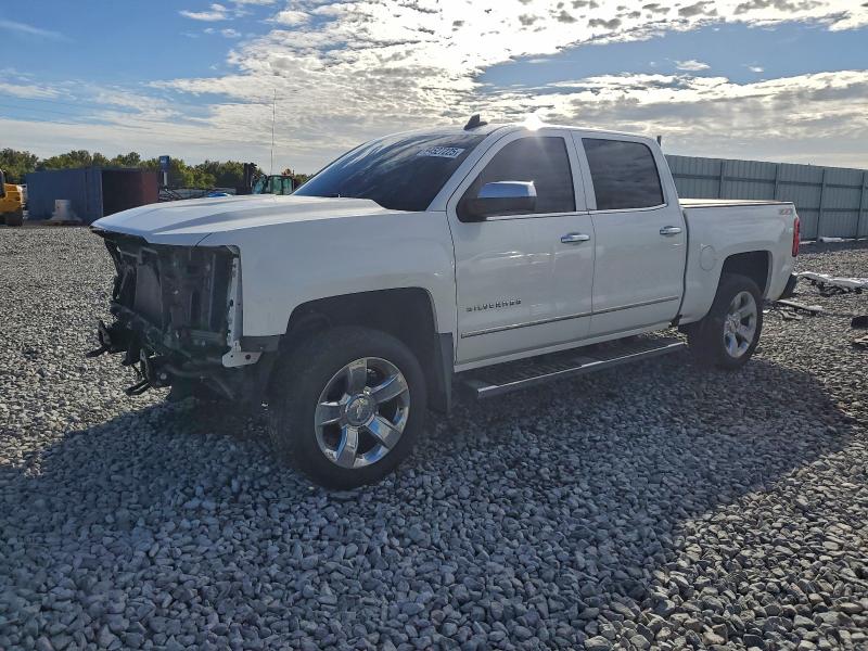 CHEVROLET SILVERADO 2016 with VIN 3GCUKSEJ0GG203405 - Photo from auction