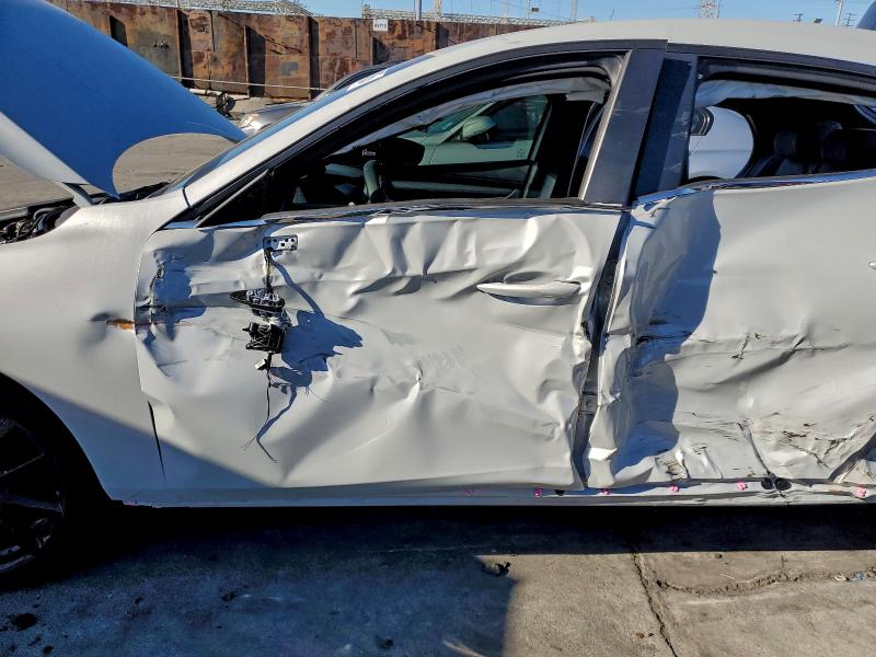 Photo 7 from auction – 2025 MAZDA 3 SELECT S with VIN JM1BPAKM3S1784780