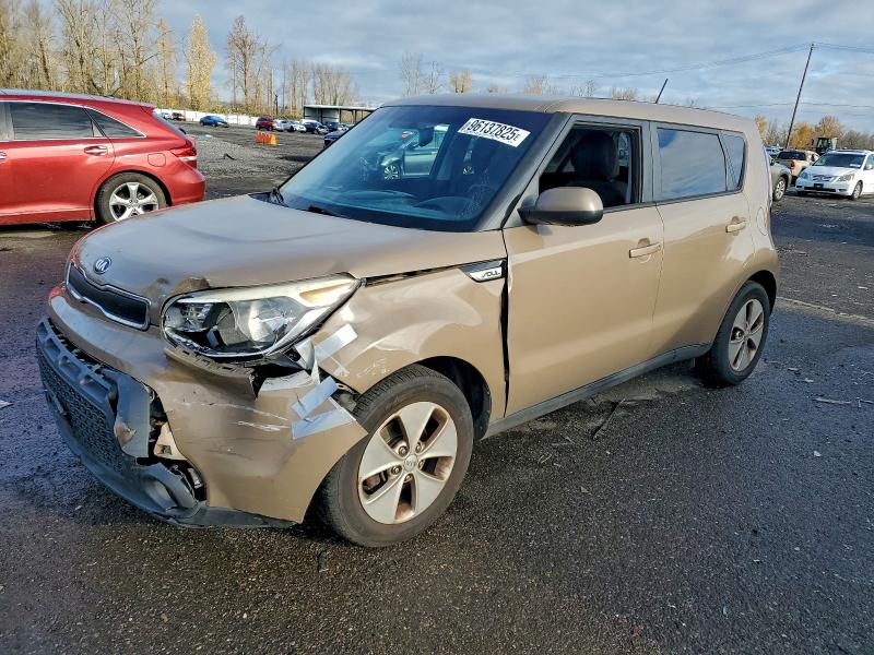 KIA SOUL 2015 with VIN KNDJN2A24F7202874 - Photo from auction