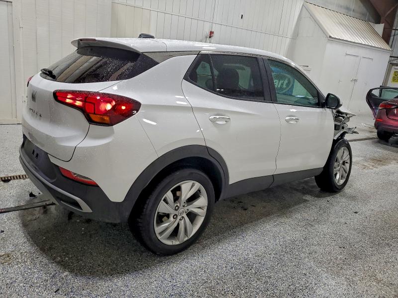 Photo 3 from auction – 2025 BUICK ENCORE GX with VIN KL4AMBSL4SB137519