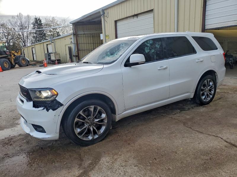 DODGE DURANGO R/ 2019 with VIN 1C4SDJCT8KC632030 - Photo from auction