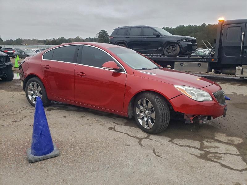 Photo 4 from auction – 2015 BUICK REGAL with VIN 2G4GK5EXXF9149151