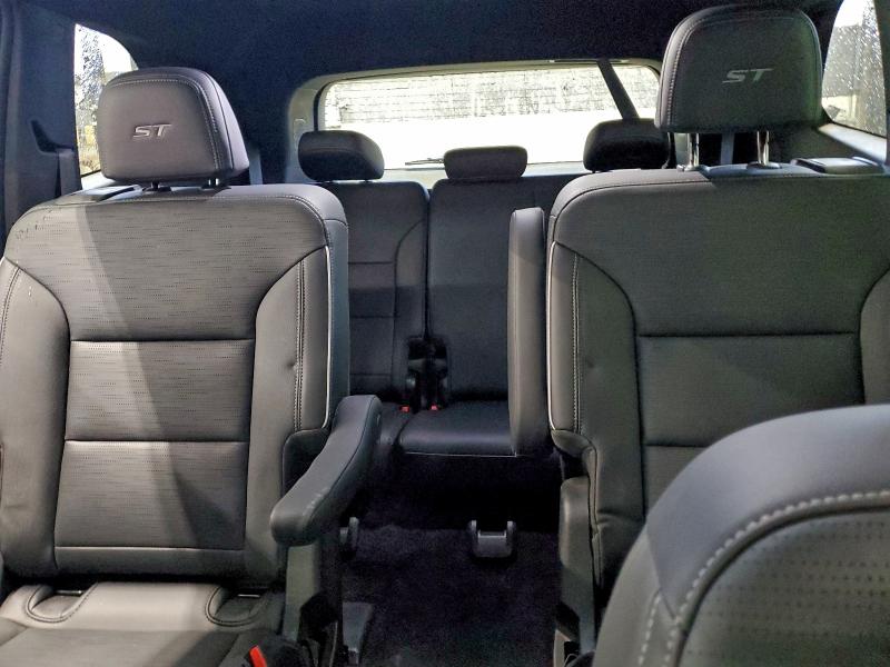 Photo 10 from auction – 2025 BUICK ENCLAVE SP with VIN 5GAEVBRSXSJ231896