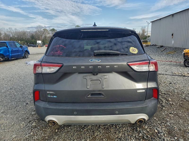 Photo 6 from auction – 2020 FORD ESCAPE SEL with VIN 1FMCU0H65LUA69348
