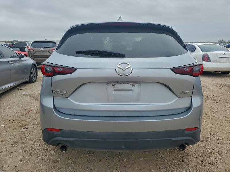 Photo 6 from auction – 2023 MAZDA CX-5 PREFE with VIN JM3KFBCMXP0222550