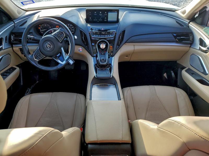 Photo 8 from auction – 2021 ACURA RDX TECHNO with VIN 5J8TC1H56ML018289