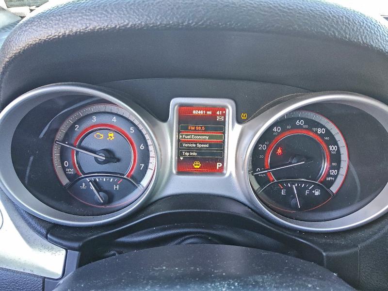صورة رقم 9 من المزاد - 2019 DODGE JOURNEY SE مع VIN 3C4PDCBB8KT773937