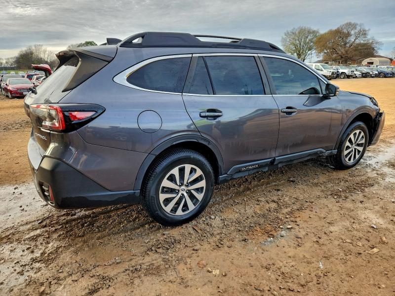 Photo 3 from auction – 2022 SUBARU OUTBACK PR with VIN 4S4BTADC2N3125612