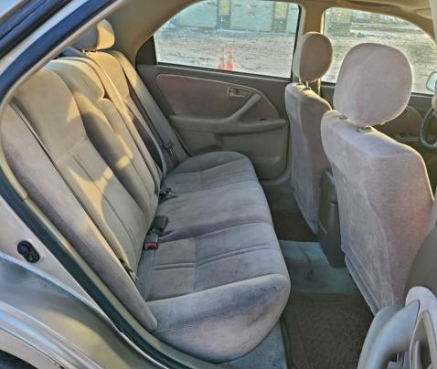 Photo 10 from auction – 1999 TOYOTA CAMRY with VIN JT2BF22K7X0203407