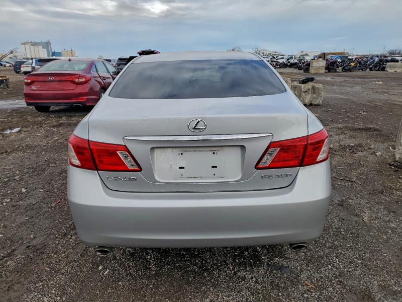 Photo 6 from auction – 2007 LEXUS ES 350 with VIN JTHBJ46G472016636