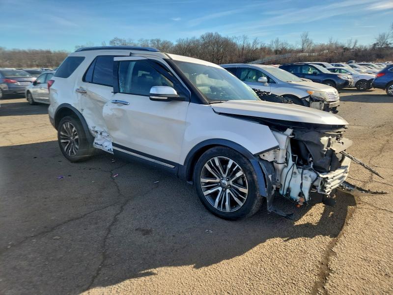 Photo 4 from auction – 2018 FORD EXPLORER P with VIN 1FM5K8HT7JGA52128