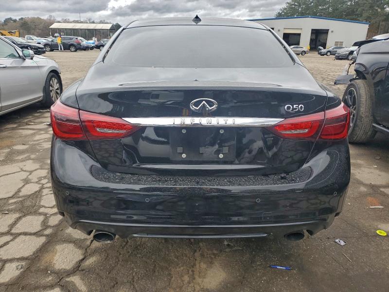 Photo 6 from auction – 2021 INFINITI Q50 SENSOR with VIN JN1EV7CPXMM706449