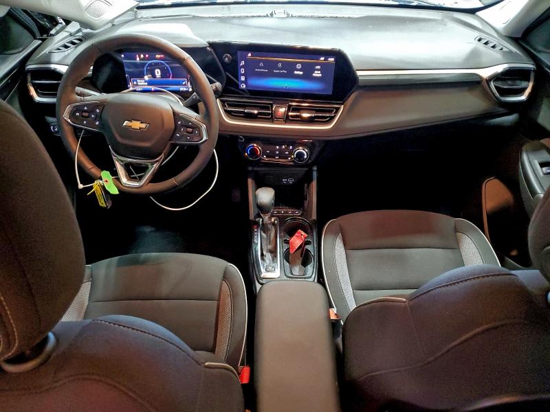 Photo 8 from auction – 2024 CHEVROLET TRAILBLAZER LT with VIN KL79MPSLXRB191548