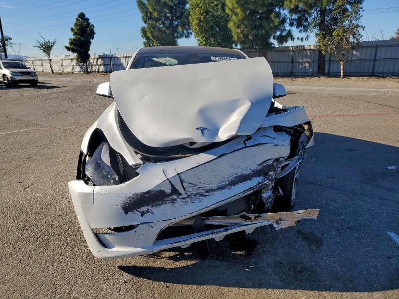 Photo 5 from auction – 2023 TESLA MODEL Y with VIN 7SAYGDEE3PF816905