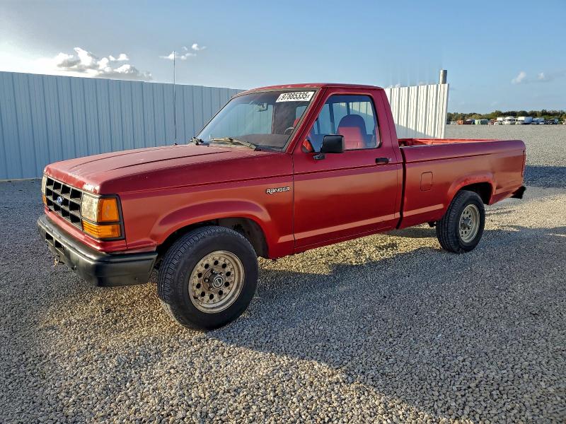 FORD RANGER 1991 z numerem VIN 1FTCR10A6MUD57358 - Zdjęcie z aukcji