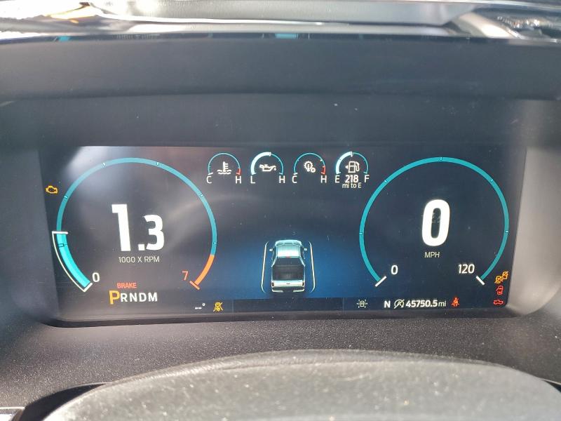 Photo 9 from auction – 2021 FORD F150 SUPER with VIN 1FTFW1E87MFB77158