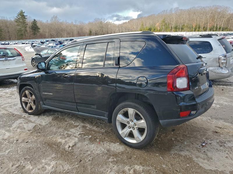 Photo 2 from auction – 2014 JEEP COMPASS LA with VIN 1C4NJDEB1ED616472