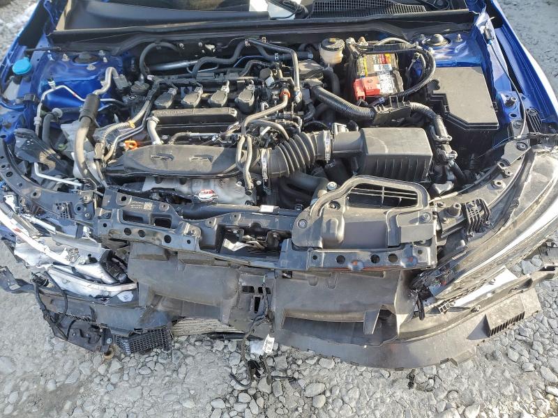 Photo 11 from auction – 2023 HONDA CIVIC with VIN 2HGFE1F97PH312475