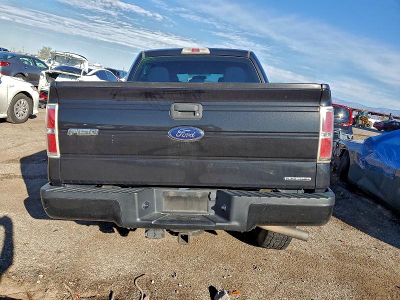 Photo 6 from auction – 2014 FORD F150 SUPER with VIN 1FTEW1CM4EKF24093