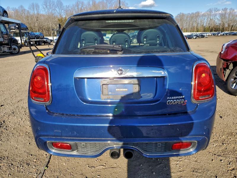 Photo 6 from auction – 2015 MINI COOPER with VIN WMWXU3C52F2B59353