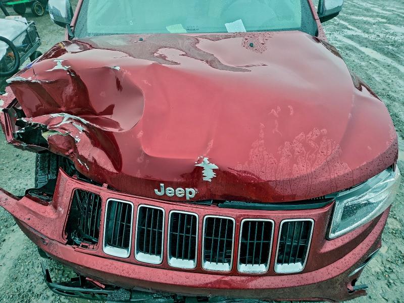 Photo 12 from auction – 2014 JEEP GRAND CHER with VIN 1C4RJFBG8EC112889