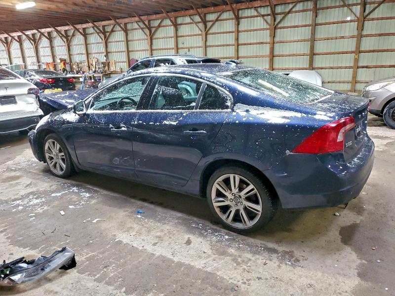 Photo 2 from auction – 2012 VOLVO S60 T6 with VIN YV1902FH1C2110817