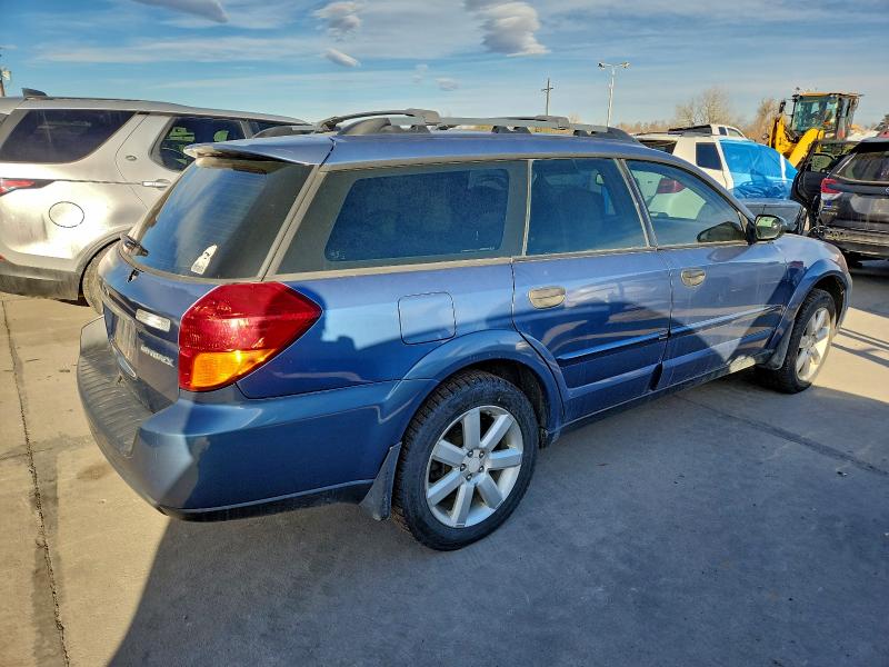 Photo 3 from auction – 2007 SUBARU OUTBACK OU with VIN 4S4BP61C376314180