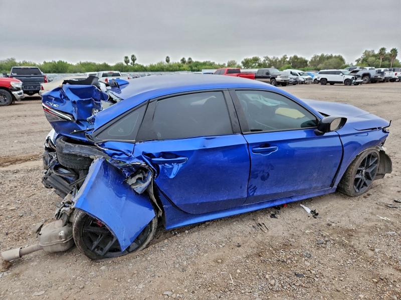 Photo 3 from auction – 2023 HONDA CIVIC SPOR with VIN 2HGFE2F56PH557948