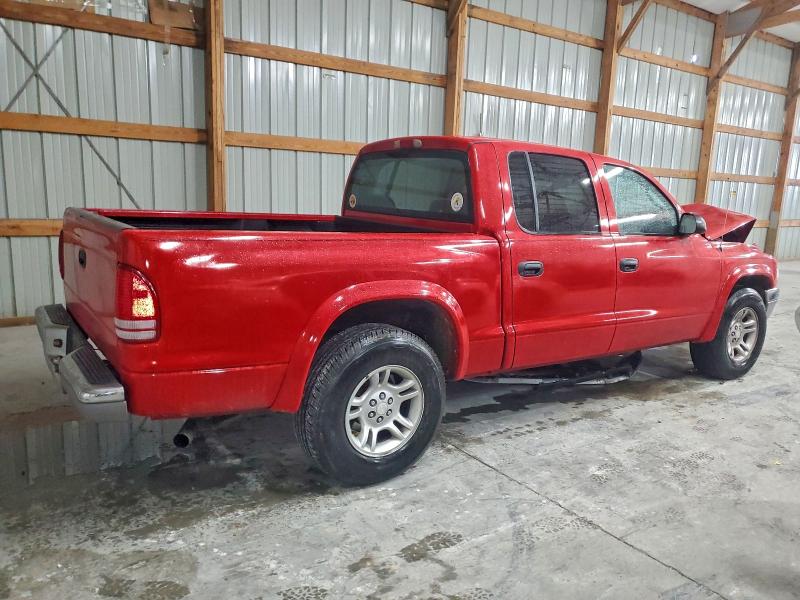 Photo 3 from auction – 2004 DODGE DAKOTA QUA with VIN 1D7HL48N84S508802