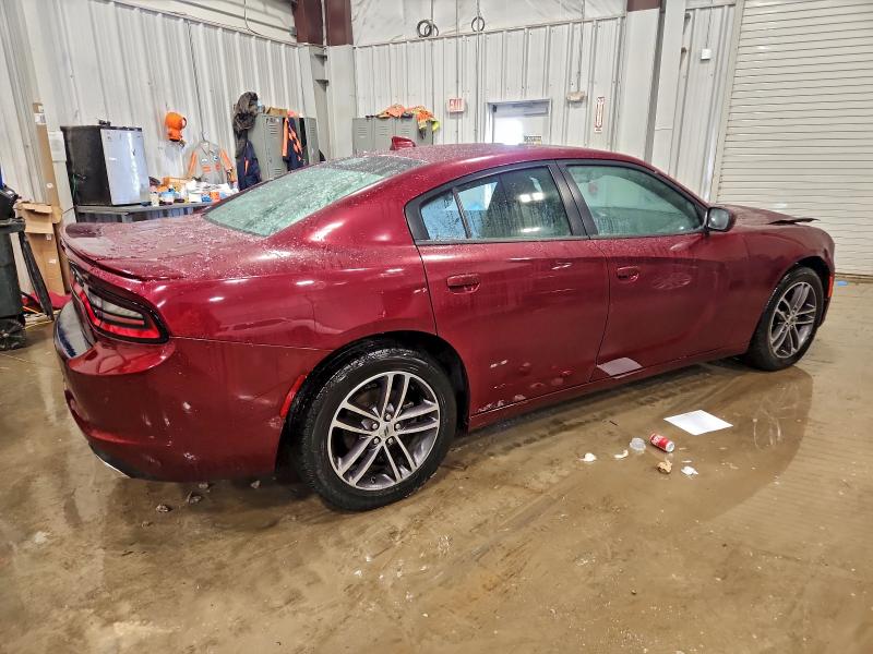 Photo 3 from auction – 2019 DODGE CHARGER SX with VIN 2C3CDXJGXKH757920
