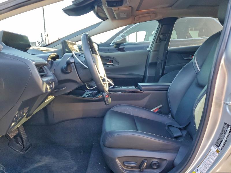 Photo 7 from auction – 2023 TOYOTA PRIUS LE with VIN JTDADABU7P3006613