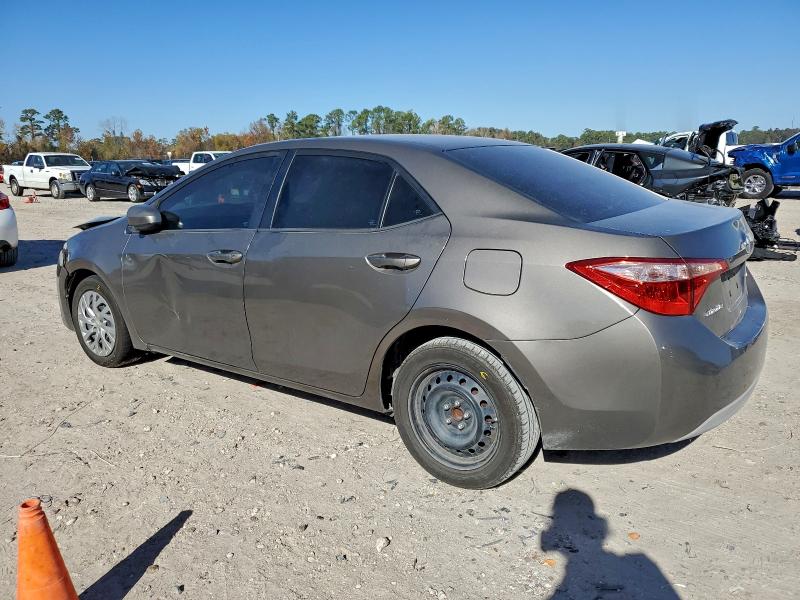 Photo 2 from auction – 2018 TOYOTA COROLLA L with VIN 5YFBURHEXJP821891
