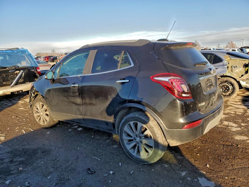 Photo 2 from auction – 2019 BUICK ENCORE PRE with VIN KL4CJASB1KB944776