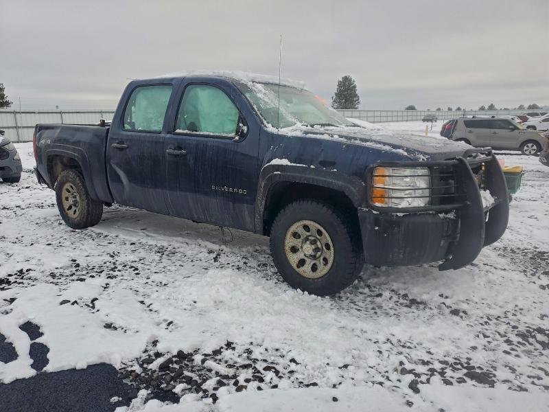 Photo 4 from auction – 2012 CHEVROLET SILVERADO with VIN 3GCPKPEA7CG176224