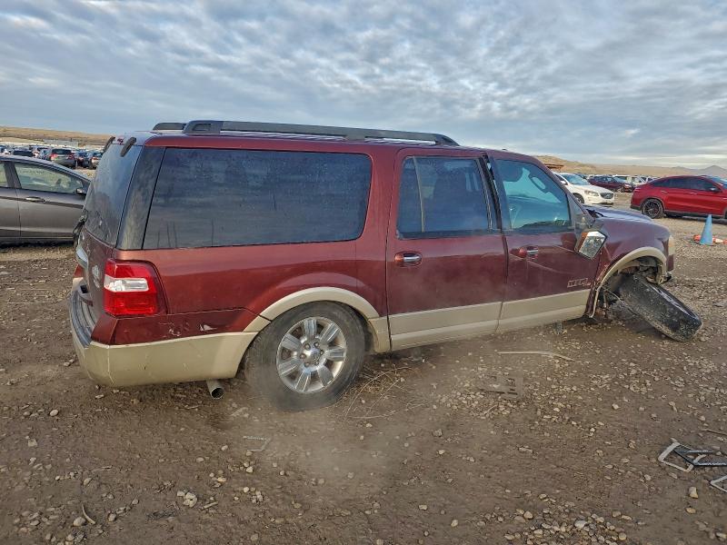 Photo 3 from auction – 2008 FORD EXPEDITION with VIN 1FMFK175X8LA74723