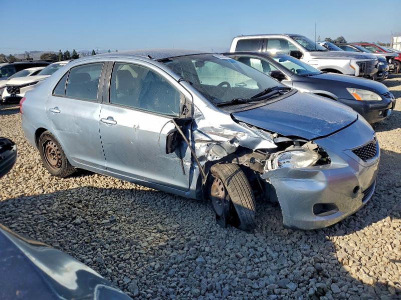 Photo 4 from auction – 2010 TOYOTA YARIS with VIN JTDBT4K39A1374794