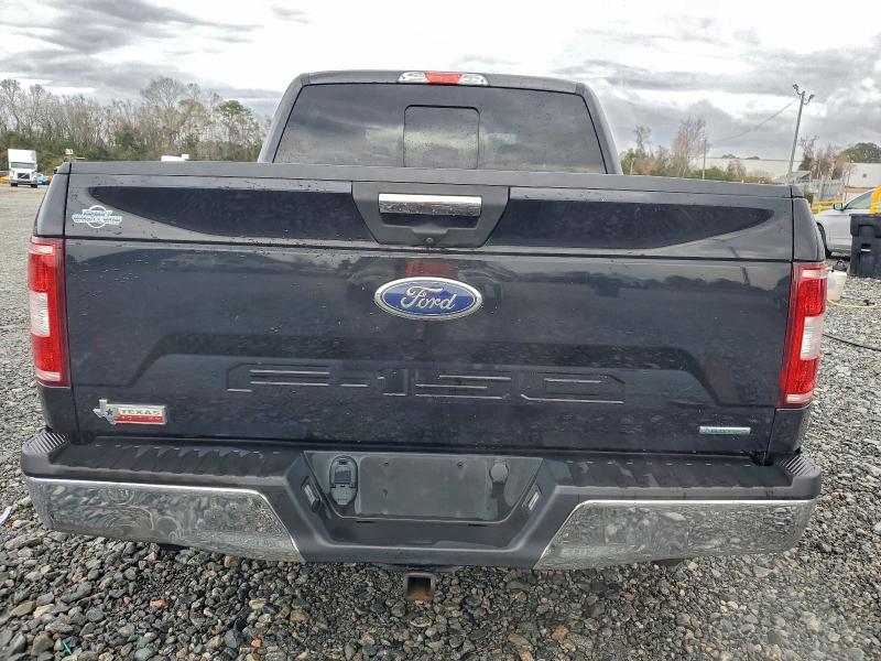 Photo 6 from auction – 2019 FORD F150 with VIN 1FTEW1CP8KKC09724