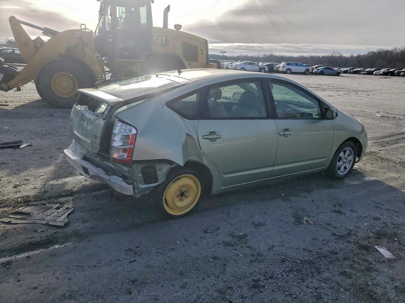 Photo 3 from auction – 2007 TOYOTA PRIUS with VIN JTDKB20U473239030