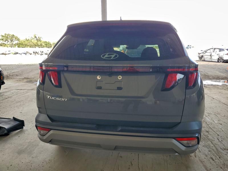 Photo 6 from auction – 2025 HYUNDAI TUCSON with VIN 5NMJA3DE1SH541120