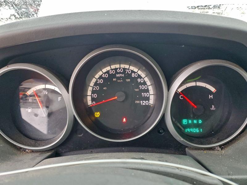 Photo 9 from auction – 2010 DODGE GRAND CARA with VIN 2D4RN4DE1AR228346