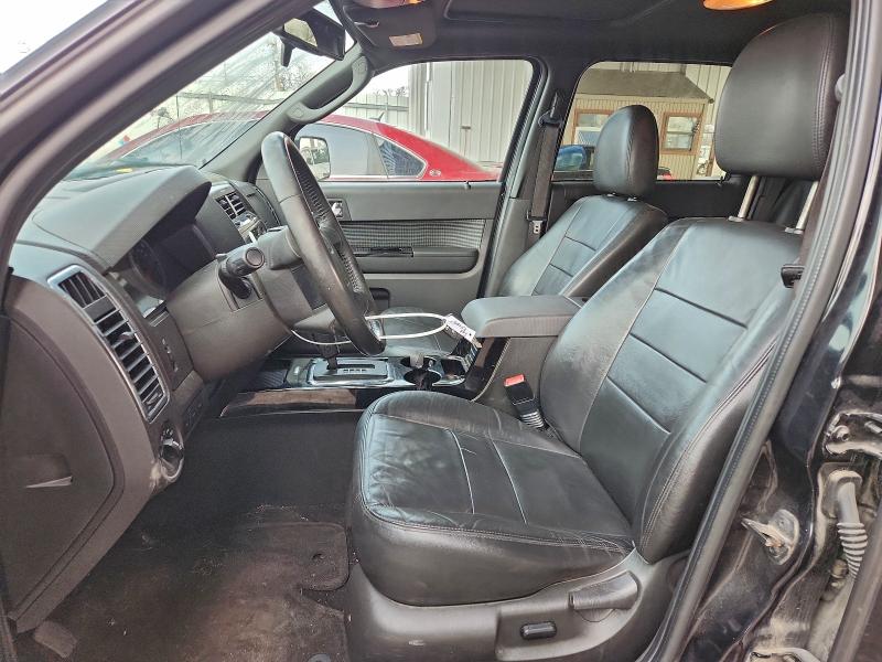 Photo 7 from auction – 2011 FORD ESCAPE LIM with VIN 1FMCU9EGXBKA06774