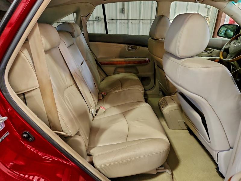 Photo 11 from auction – 2009 LEXUS RX 350 with VIN 2T2GK31U69C064148