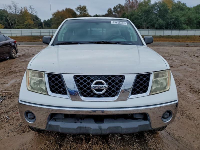 Photo 5 from auction – 2008 NISSAN FRONTIER K with VIN 1N6BD06T48C435738