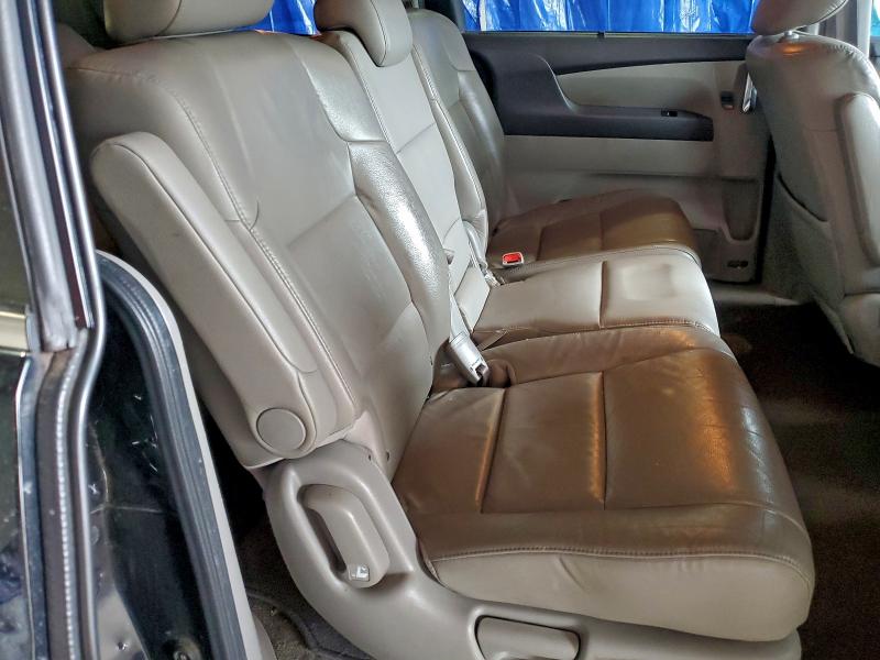 Photo 11 from auction – 2016 HONDA ODYSSEY EX with VIN 5FNRL5H68GB029570
