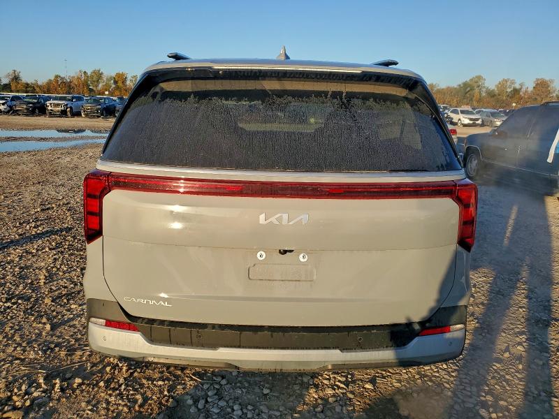Photo 6 from auction – 2025 KIA CARNIVAL E with VIN KNDNC5K36S6547016