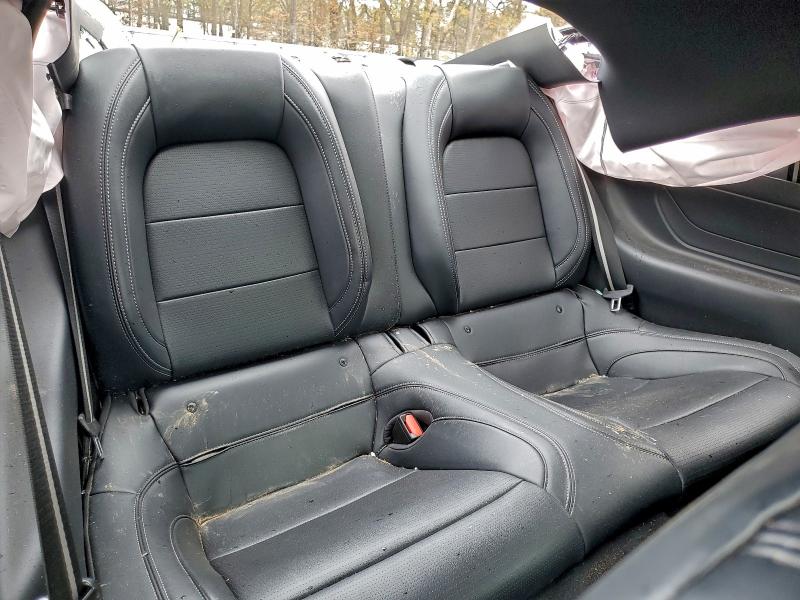Photo 10 from auction – 2025 FORD MUSTANG GT with VIN 1FA6P8CF1S5404876