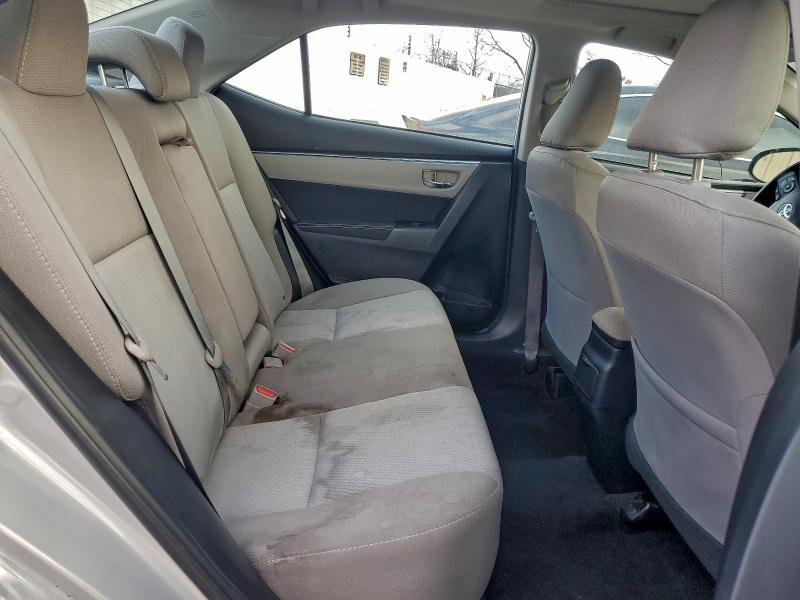 Photo 10 from auction – 2016 TOYOTA COROLLA L with VIN 2T1BURHE2GC591577