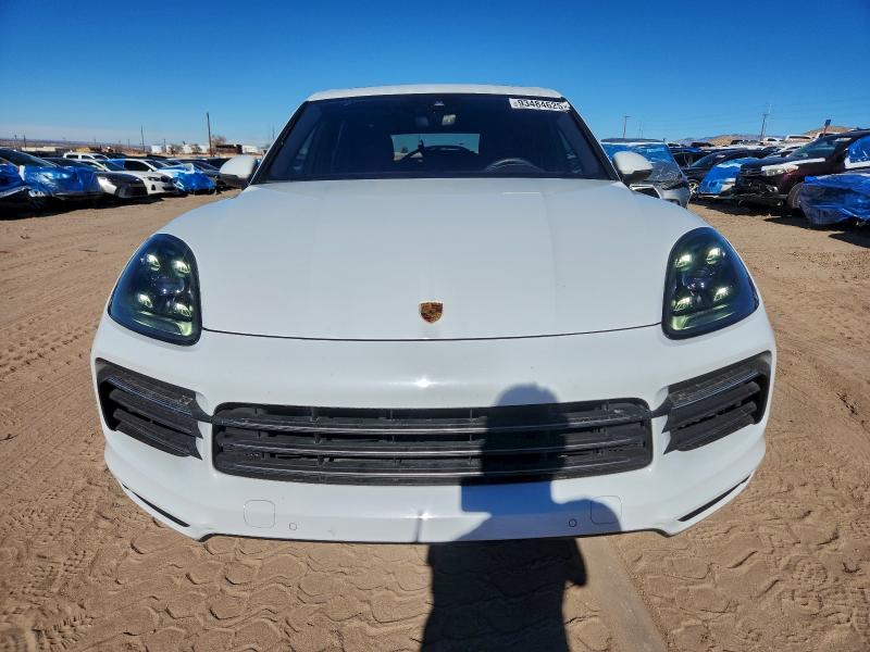Photo 5 from auction – 2022 PORSCHE CAYENNE with VIN WP1AA2AYXNDA05738