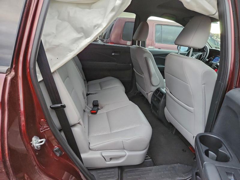 Photo 11 from auction – 2021 HONDA PASSPORT E with VIN 5FNYF8H52MB027823