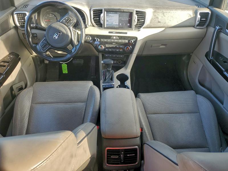 Photo 8 from auction – 2019 KIA SPORTAGE E with VIN KNDPN3AC4K7496389